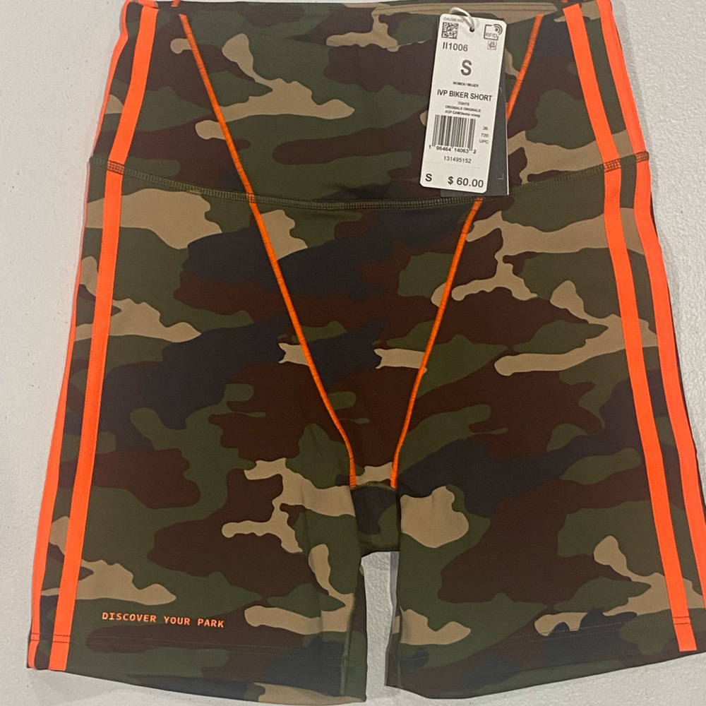 Biker shorts